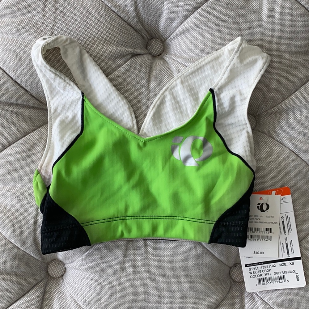 Pearl Izumi sports bra